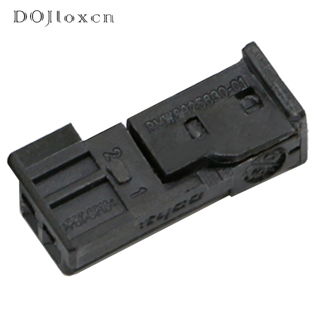 1/2/5 Sets  2 3 4 Pin Suitable For BMW Rain Sense Atmosphere Light Door Light Connector Tweeter Green Plug 968813-9 1355600-9 2p female