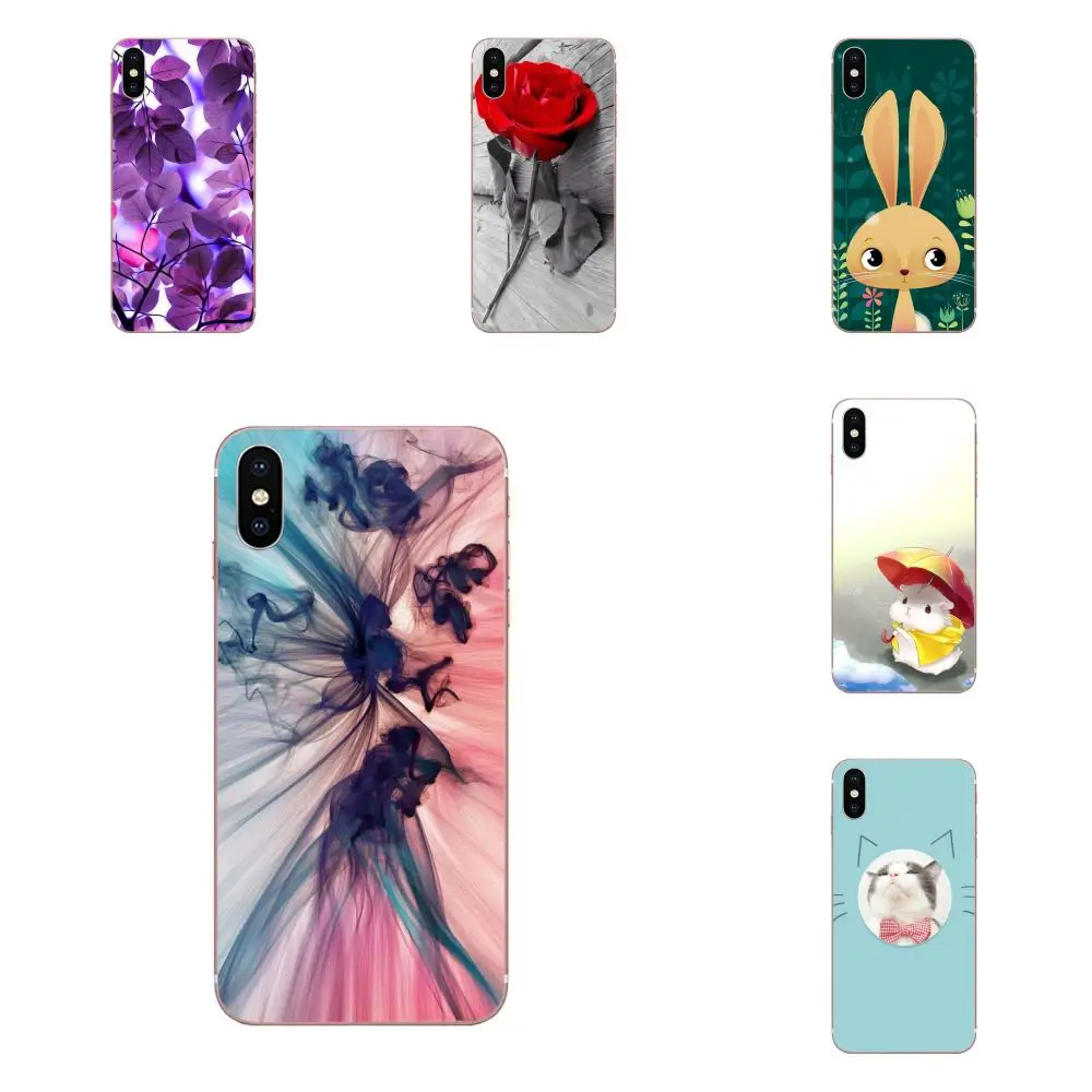 

TPU Pattern Flowers Animal Scenery Paint For LG G2 G3 G4 G5 G6 G7 K4 K7 K8 K10 K12 K40 Mini Plus Stylus ThinQ 2016 2017 2018
