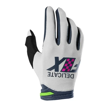 

Delicate Fox Dirtpaw Czar Gloves Enduro Race Moutain Bike Cycling Motocross Off Road MX Gloves