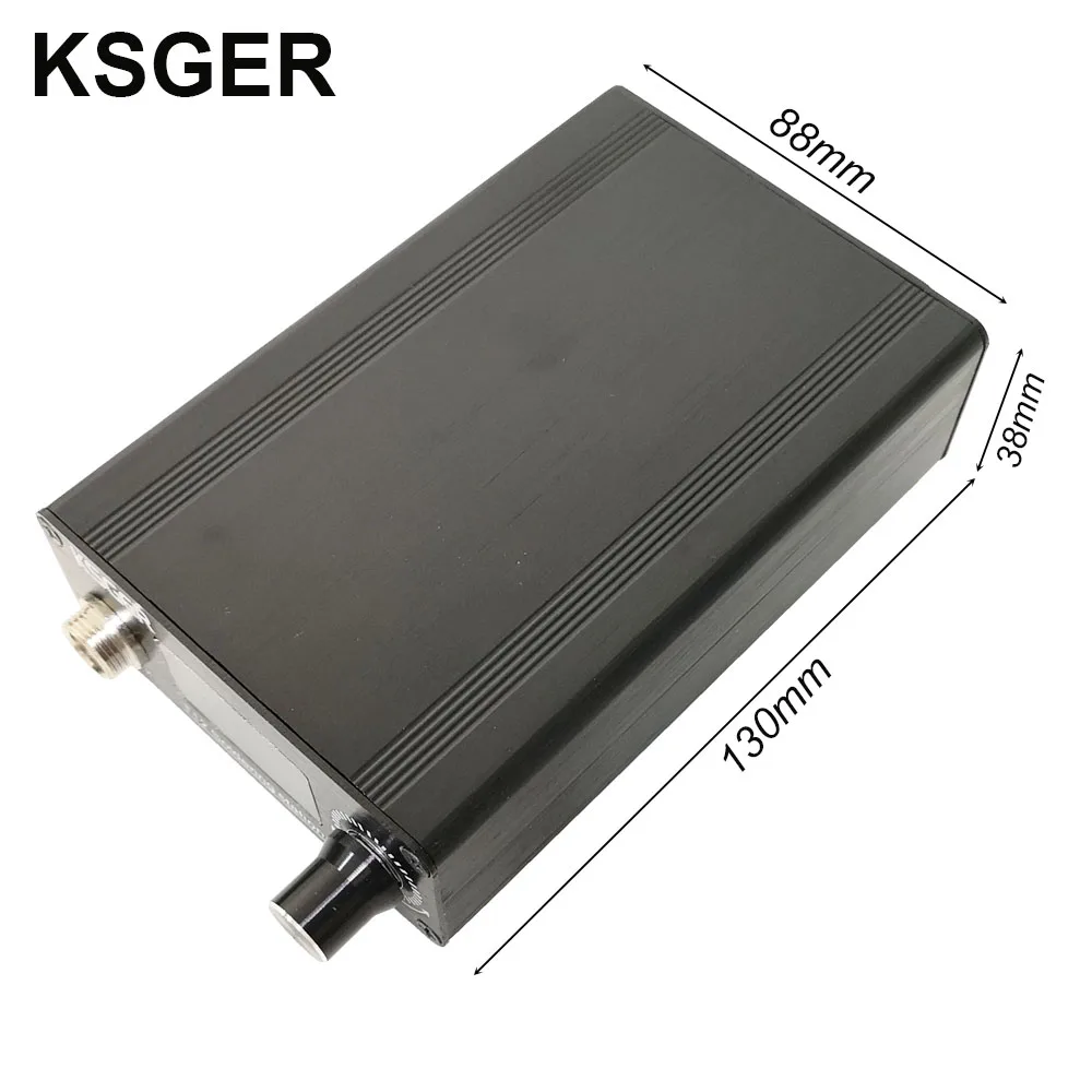 KSGER T12 паяльная станция STM32 цифровой контроллер алюминиевый сплав чехол 907 ручка