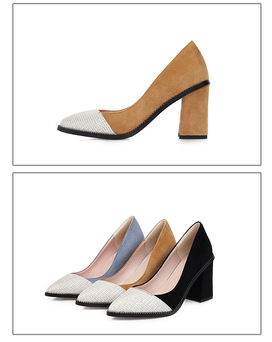 Pumps Women Shoes