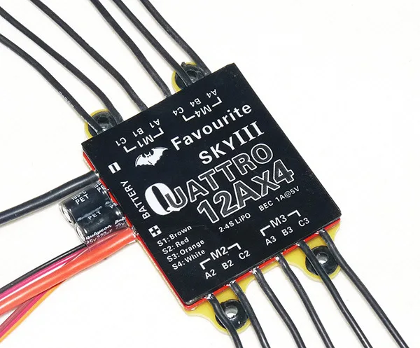 

Favourite6a 12A 20A 30A Four-in-One Electrical Adjustment through Machine Four-axis UAV (Unmanned Aerial Vehicle) Electrical Adj
