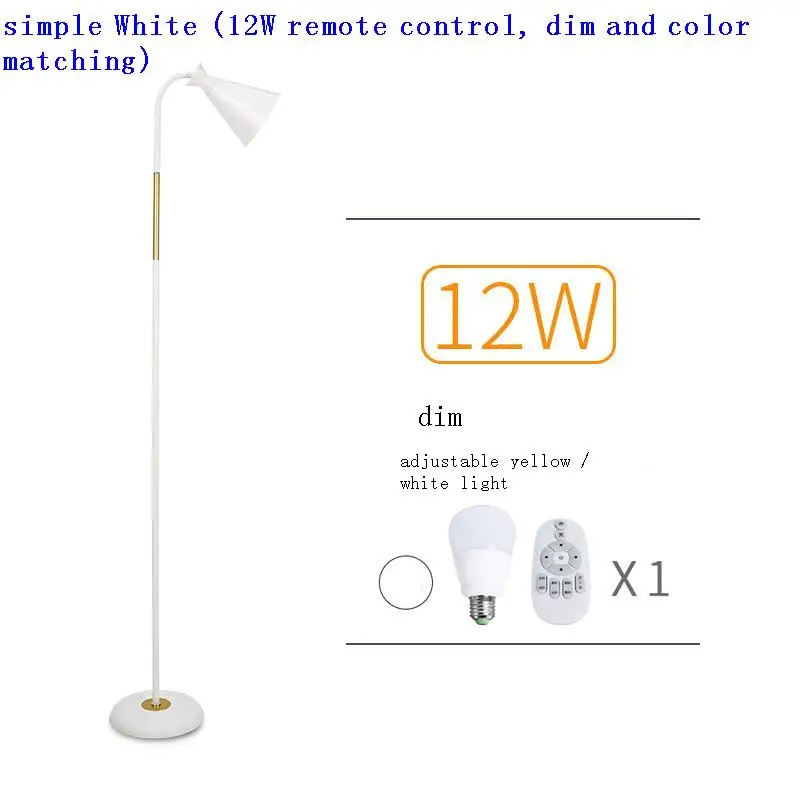 Abajur Quarto Para скандинавский стоящий для гостиной стоячий светильник Stehlampe Lampadaire Salon