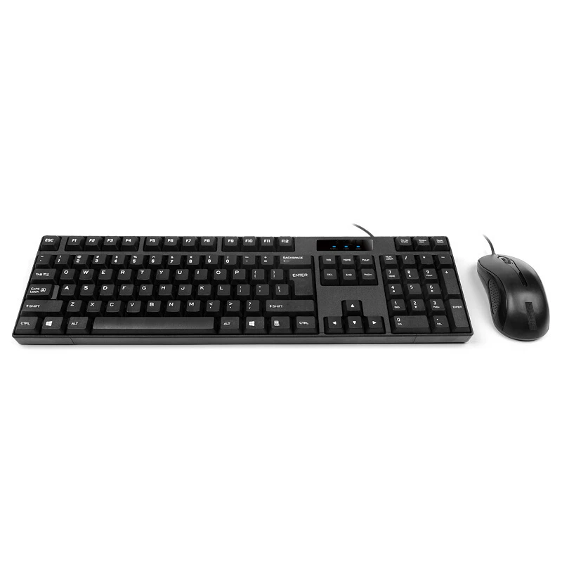 

Ultra-thin multifunctional USB wired keyboard for Mac and PC 104 Keys Windows 10/8/7/Vista/XP