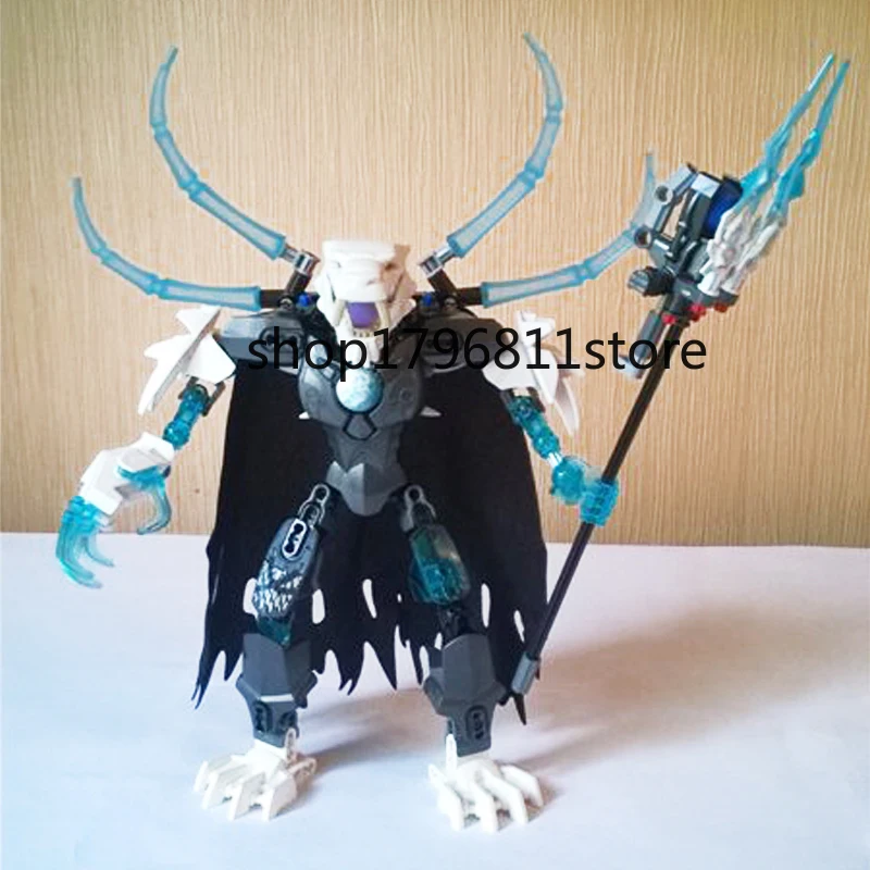 New XSZ 816-2 Bionicle Robo DIY kids Building Block Toys gifts Action Figure Compatible with Chimaed Sir Fangar | Игрушки и хобби