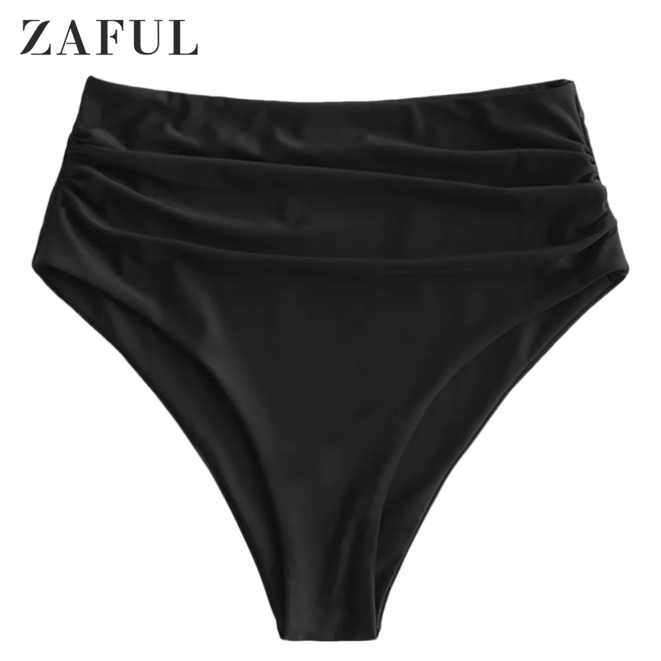 zaful swim bottoms