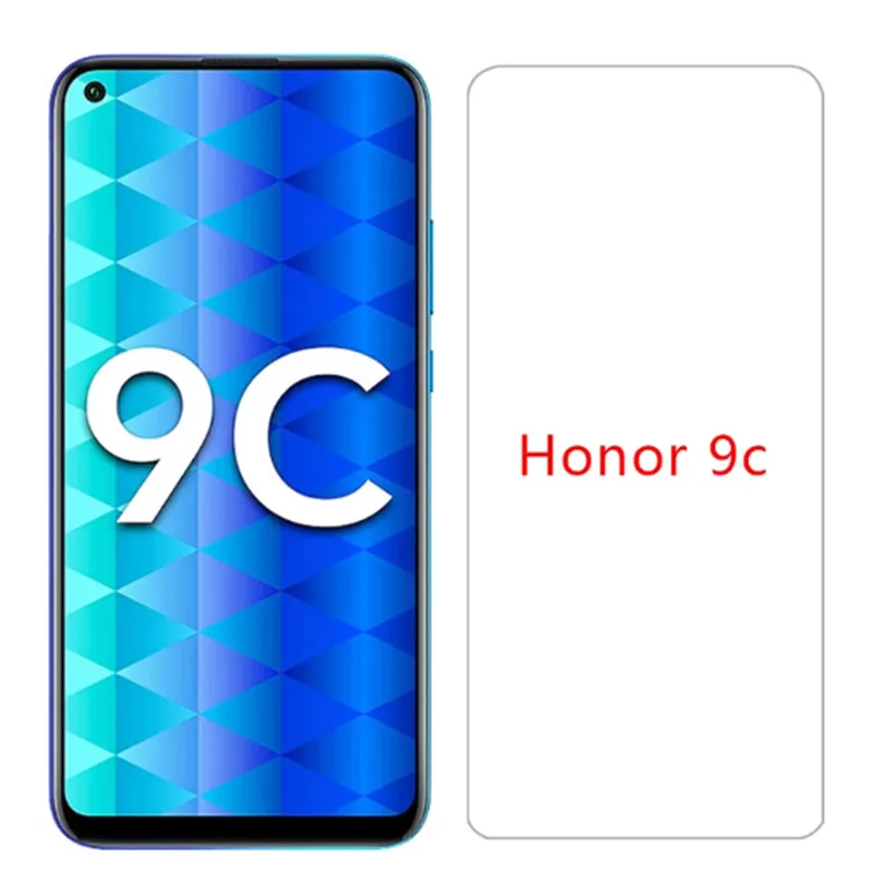 

3Pcs Full Cover Tempered Glass For Huawei honor 9A 9Xpro 9C 8A 8X 8S 8C Screen Protective Glass Honor 10 Lite 10i 9light 9x Film
