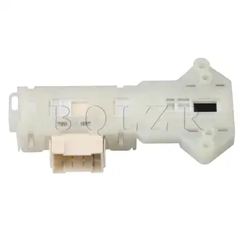

BQLZR 10.3CM Length Washer Switch Door Handle Parts Replacement for Midea LG