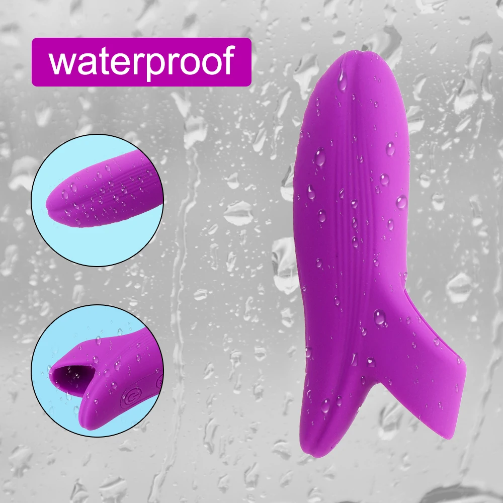 Mini Klitorisstimulator Finger-vibrator Für Intimen Genuss_voghion.com