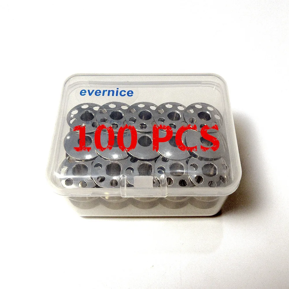 100 бобины для Elna Star Su Tsp Carina Lotus Стелла Elnita Air Electronic + | Дом и сад