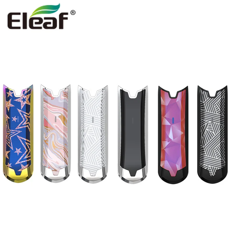 Оригинальный мод Eleaf коэффициент чистоты с батареей 580 мАч 10 Вт вейп без кнопок