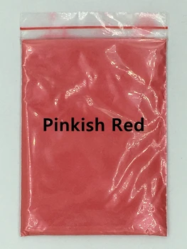 Pinkish Red