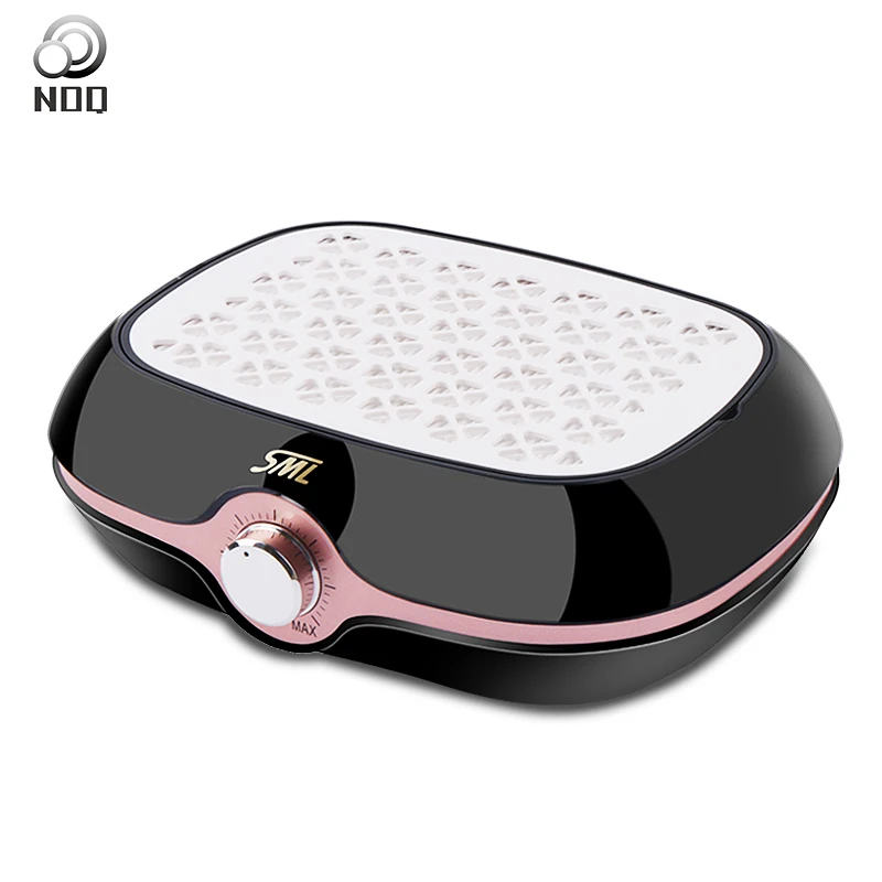 

Manicure Salon Equipment Nails Dust Machine Nails Dust Collector Desktop Fan Vacuum Cleaner Nail Art Salon Equipment Tools
