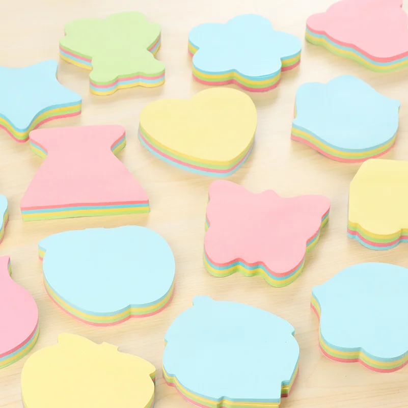 

5pcs/lot Cute Creative Stationery Post Note Sticky Memo Notes