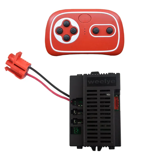 Rx74 children's electric vehicle controller weelye baby car receiver baby car 2.4G Bluetooth remote control 1