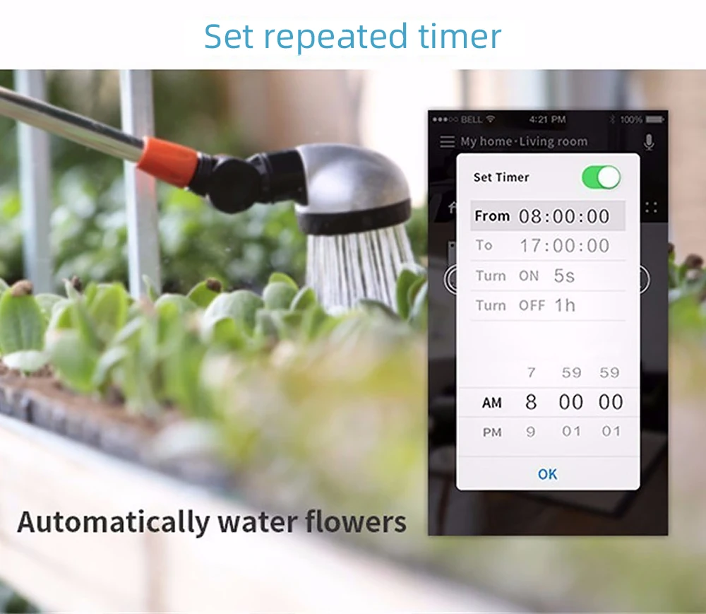 Broadlink SP3 Smart Home Automation-6