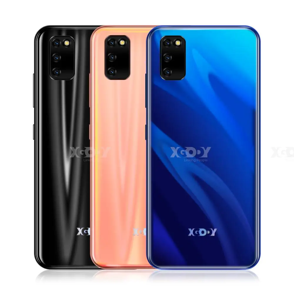  XGODY M30s 4G Smartphone Android 9.0 6.3