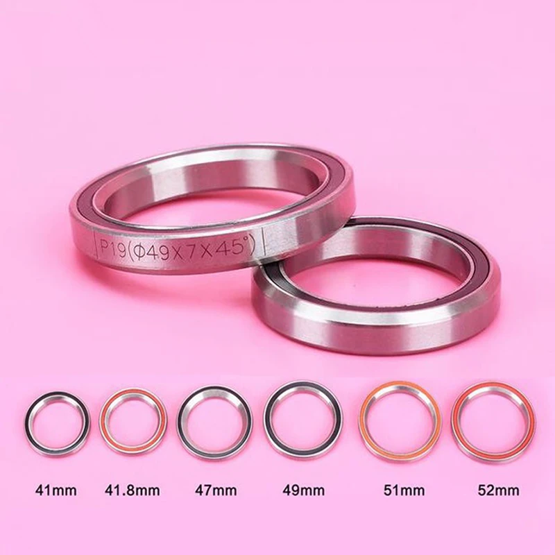 Risk General Repair Headset Bearings Bike Bearing 28.6 44 30 Mm Bearing