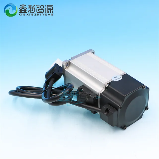 Human eco-solvent printer AC SERVO MOTOR 400W 3000rpm for Human