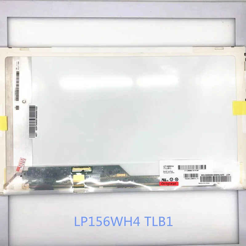 Новый оригинальный ЖК-экран для ноутбука Lenovo Y560 Z500 Samsung NP370R5E 370R5E LP156WH3 LTN156AT20 B156XW03