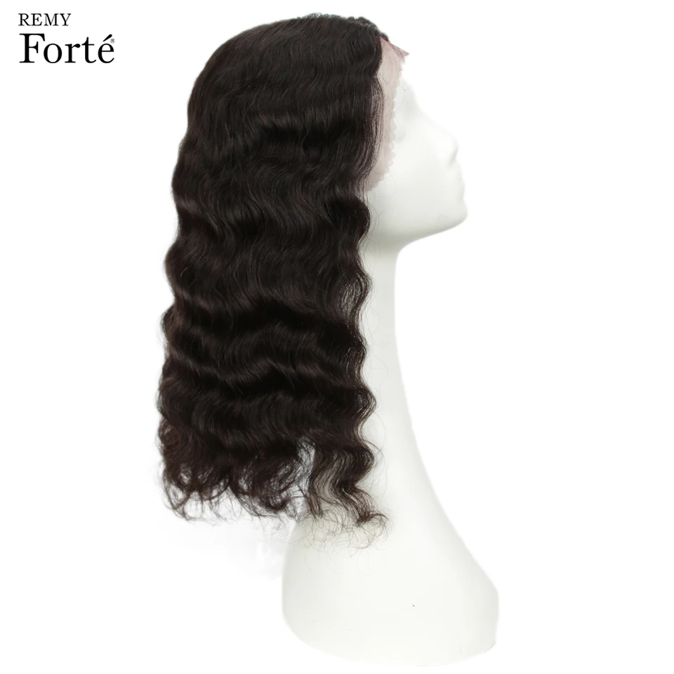 Remy Forte короткие кудрявые человеческие волосы парики на кружеве человеческие волосы парики натуральные женские парики Remy бразильские волосы парики u-части