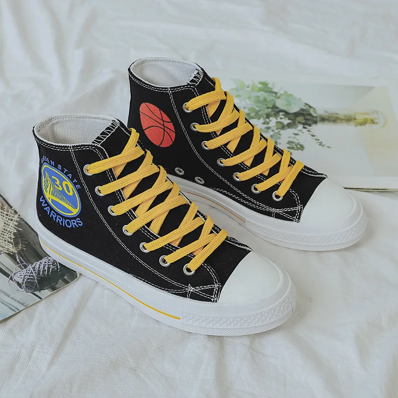 

2019 Autumn Shoe Trendy Shoes Students Canvas Shoes Women's Shoes Korean-style Stylish Sneaker Versatile Leisure Cloth Shoes