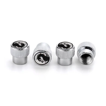

Dragon Pattern Sticker Wheel Tire Valve Caps 4pcs/set Car Bike Wheel Airtight Covers for Buick for BMW for Benz Car Accessories