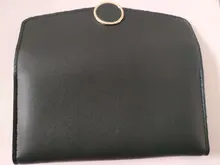 Billeteras largas de lujo con forma redonda para mujer, carteras largas, tarjetero, monedero, bolso de mano para teléfono