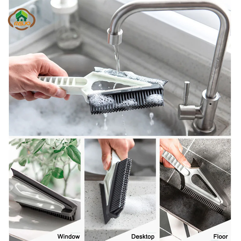 MSJO щетка для очистки окон паз зазор мойка инструмент чистки автомобилей