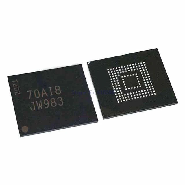 

Mtfc4gmdea Ic Flash 32G Mmc 153Vfbga Chip Mtfc4gmdea-4M It