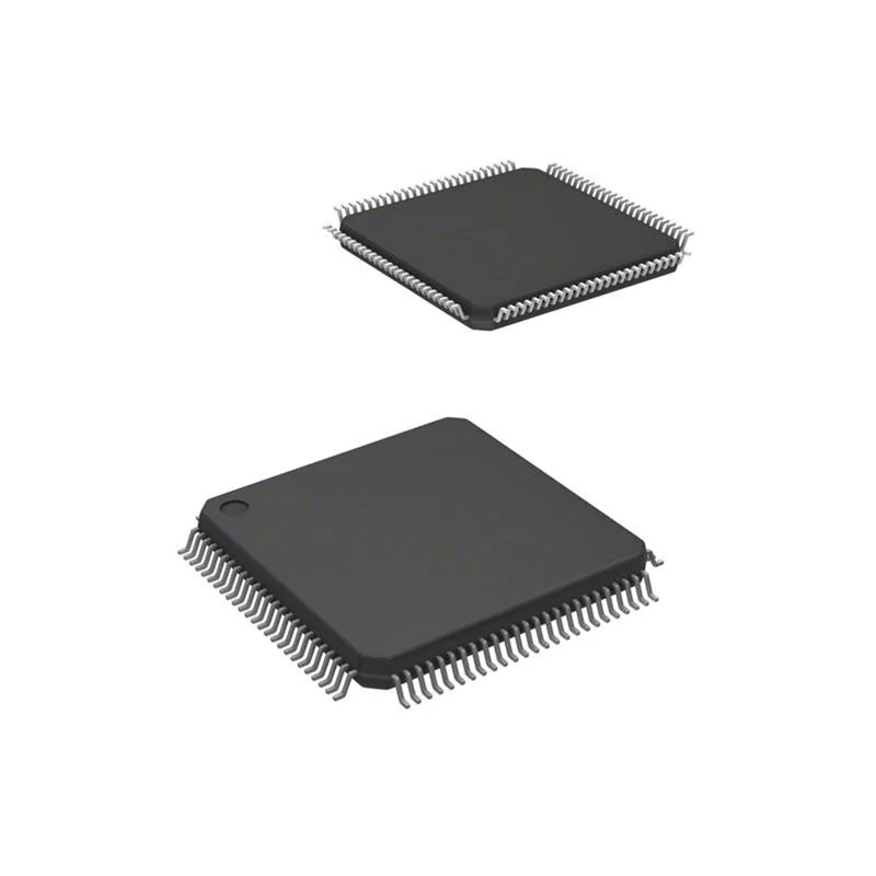 

Микроконтроллер серии 12V1, IC 16-Bit 25MHz 128KB (128K x 8) Flash 100-LQFP (14x14) S9S12G128ACLL