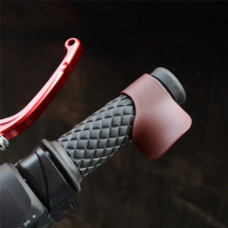 Дроссельная заслонка мотоцикла ручка электрический дроссель скутера рукоятка руль дроссельной заслонки помощь круиз контрольная рукоятка для Xiaomi M365