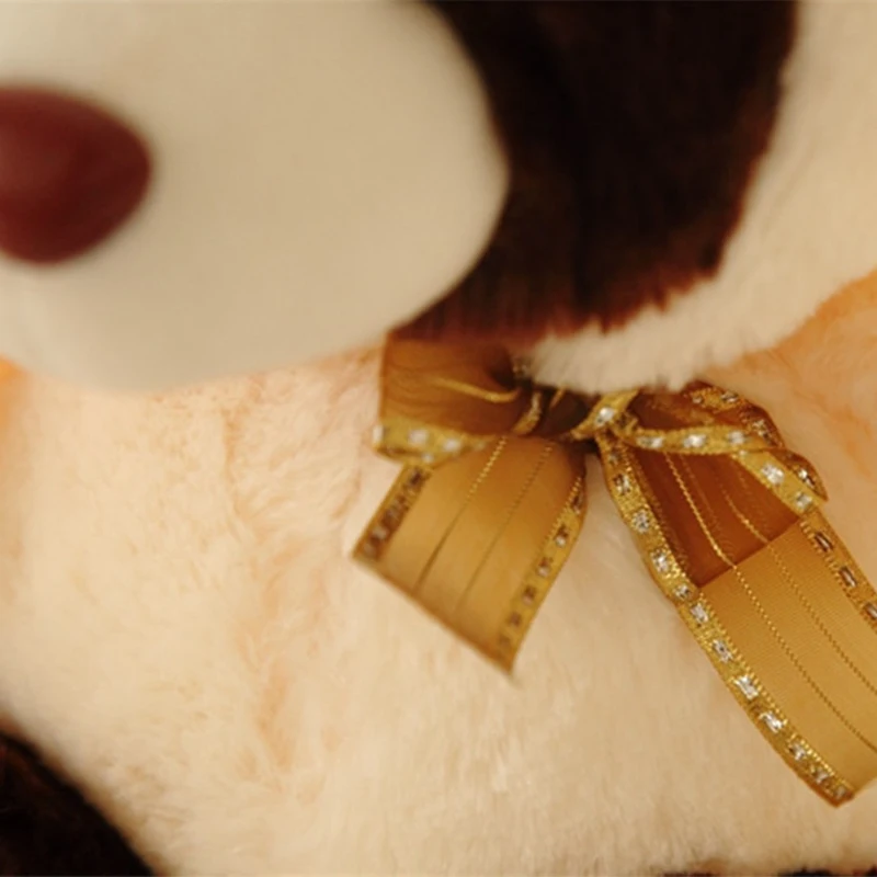 60 см милый длинный хвост енот плюшевая игрушка мягкая заполненная чучела животных австралийская коала плюшевая подушка куклы чучела медведей для детей подарок