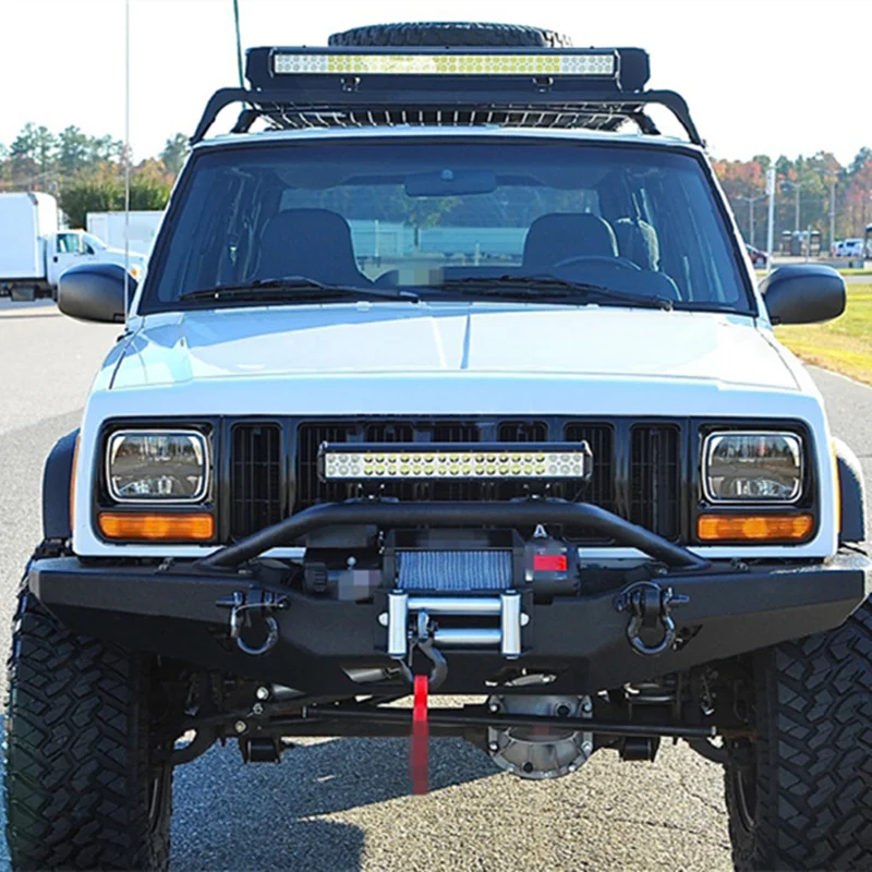 SKYWORLD светодиодный бар Offroad 12V 4 7 9 12 14 17 20 23 25 28 36 44 &quotкомбинированный прожектор луч