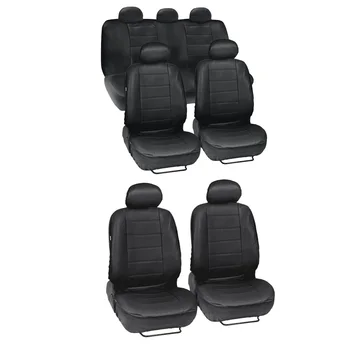 

Car Universal Pu Leather Seat Cover Cushion Wear Protector Seat Cover