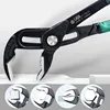 LAOA 7inch Water Pump Pliers 6inch Wire Cutter Household Pliers Set Made in Taiwan ► Photo 3/6