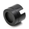 Floor Slotted Car Rubber Pad Frame Protector Adapter Jacking Disk Pad Tool for Pinch Weld Side Lifting Disk