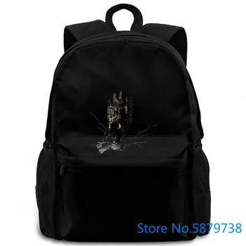 

Official Katatonia Dead King Swedish Heavy Metal Music Band Loose Black Homme Hot Cheap women men backpack laptop travel