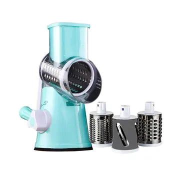 

Cutter Kitchen Gadgets Multi-function Chopper Hand Roller Rotary Grater Broken Cheese Tools Vegetable Kitchen Accessories new