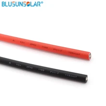 100 м/рулон мм2 фотоэлектрический кабель, TUV кабель для соединения фотоэлектрических панелей, PV кабель с УФ UL Approva C25S1854