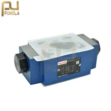 Rexroth Z2S10 Installing Modular Type Hydraulic Control Check Valve Z2S10-1-3X Z2S10-2-3X Z2S10A1-3X Z2S10A2-3X Z2S10B1-3X