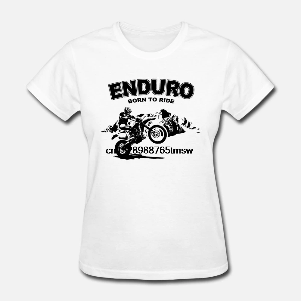 Мужская футболка Enduro-внедорожник-Мотокросс (1) футболки для женщин и