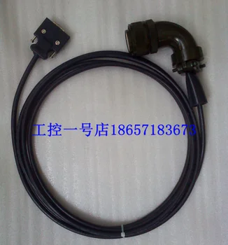 

TECO TSTA/JSDA servo drive and 1KW-3KW servo motor encoder connection cable specification 3 meters