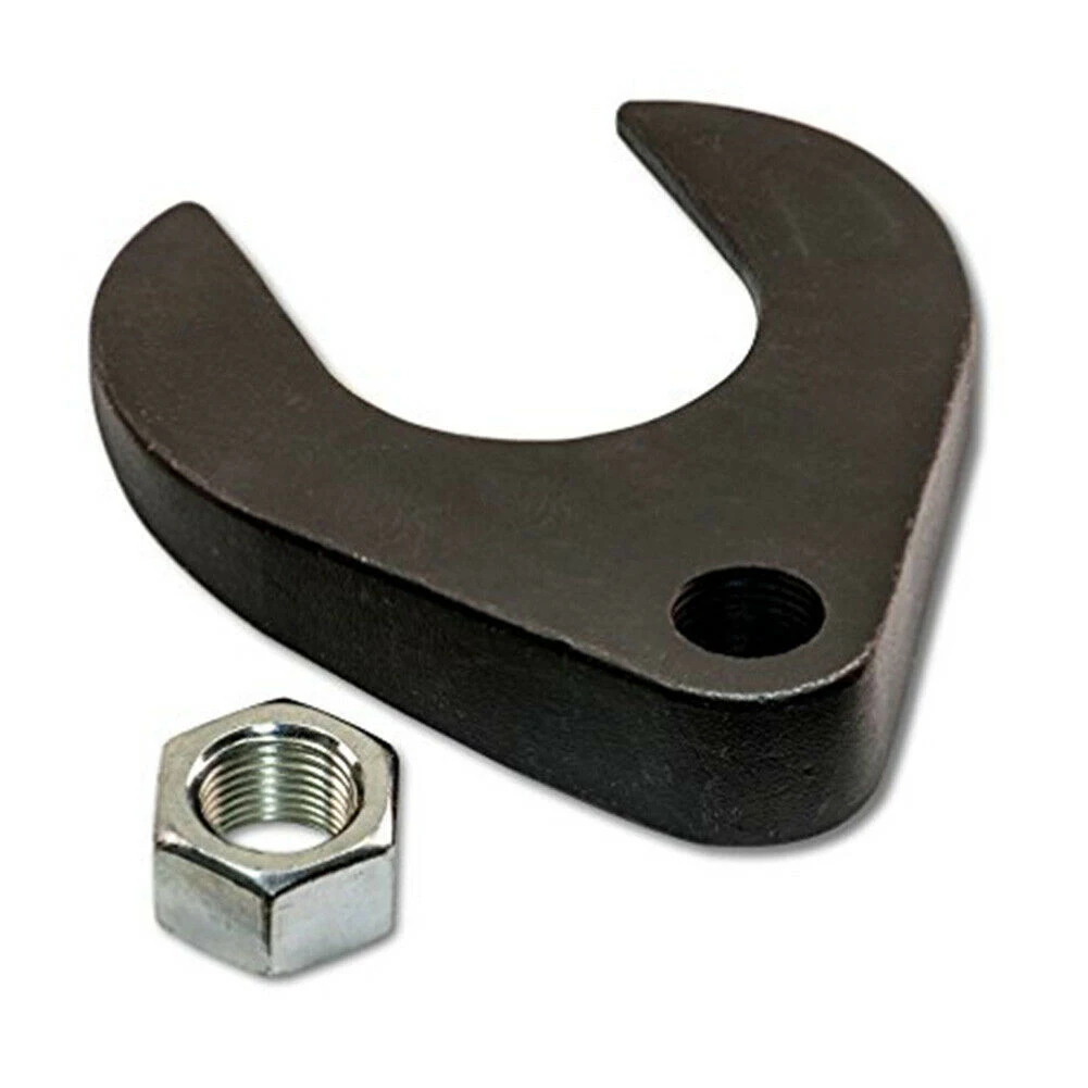 1PC Wheel Hub Tool Car Front Drive Wheel Bearing Hub Puller Axle Installer Remover Carbon Steel for Tire Hub Maintenance