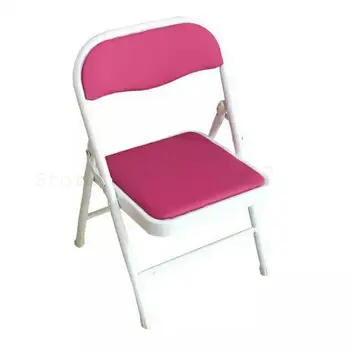 

Folding Chair Children Elementary School Students Home Learning Chair Baby Child Desk Chair Stool