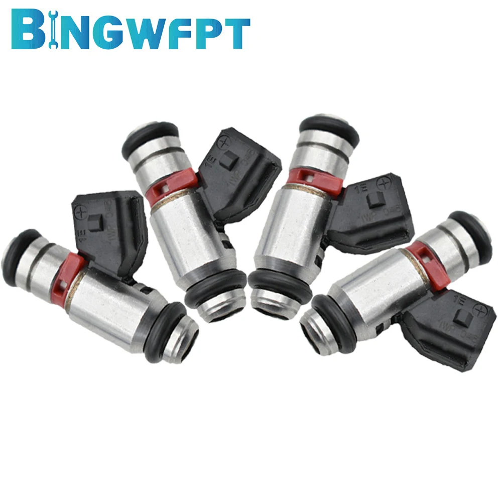 4 Pz/Lotto Iniettore Di Carburante Iwp048 Per Mv Agusta 750 F4 Beverly 400 500 Tutti Oem 8304275