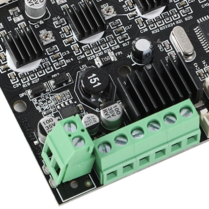 Goedkoop Verbeterde Versie V1.1.5 24V Super Stille Moederbord Moederbord Met Tmc2208 Driver Voor Ender 3 Ender 3