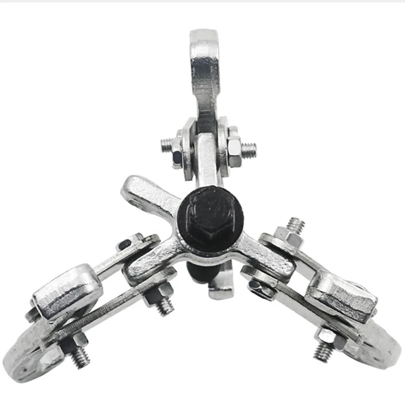 

Car Flywheel Repair Gear/Hub Bearing Remover Puller Tool Gear Drawing Extractor Separator 3 Jaw Gear Puller Car Repair Tool