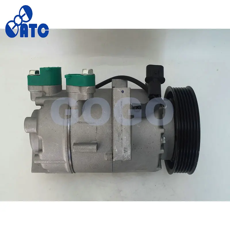 Автоматический компрессор переменного тока для CARENS IV-2.0 GDI 4 Soul 2.0L OEM 97701-A4200 97701-A5800