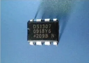 

Free Shipping 100PCS DS1307 DIP-8 100% new